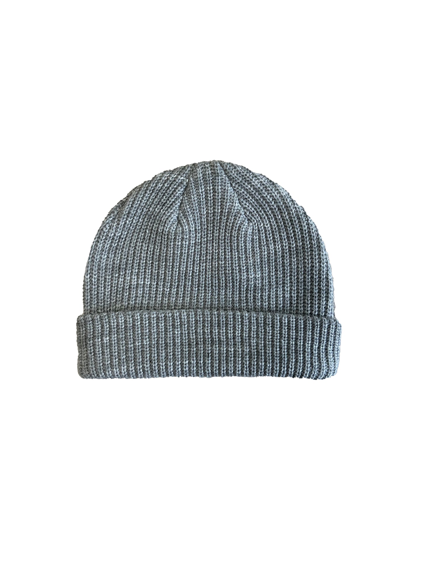 Grey Logo Beanie