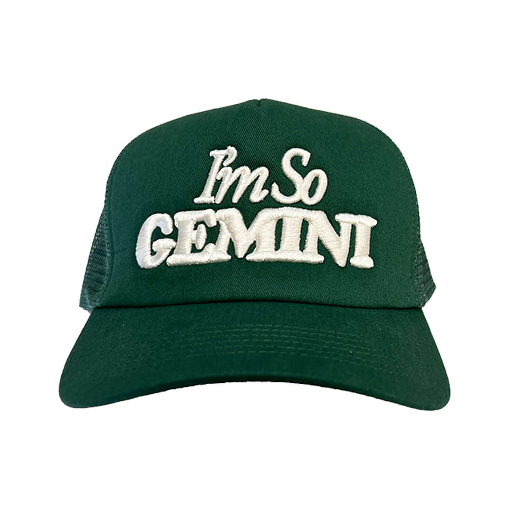 GEMINI TRUCKER HAT