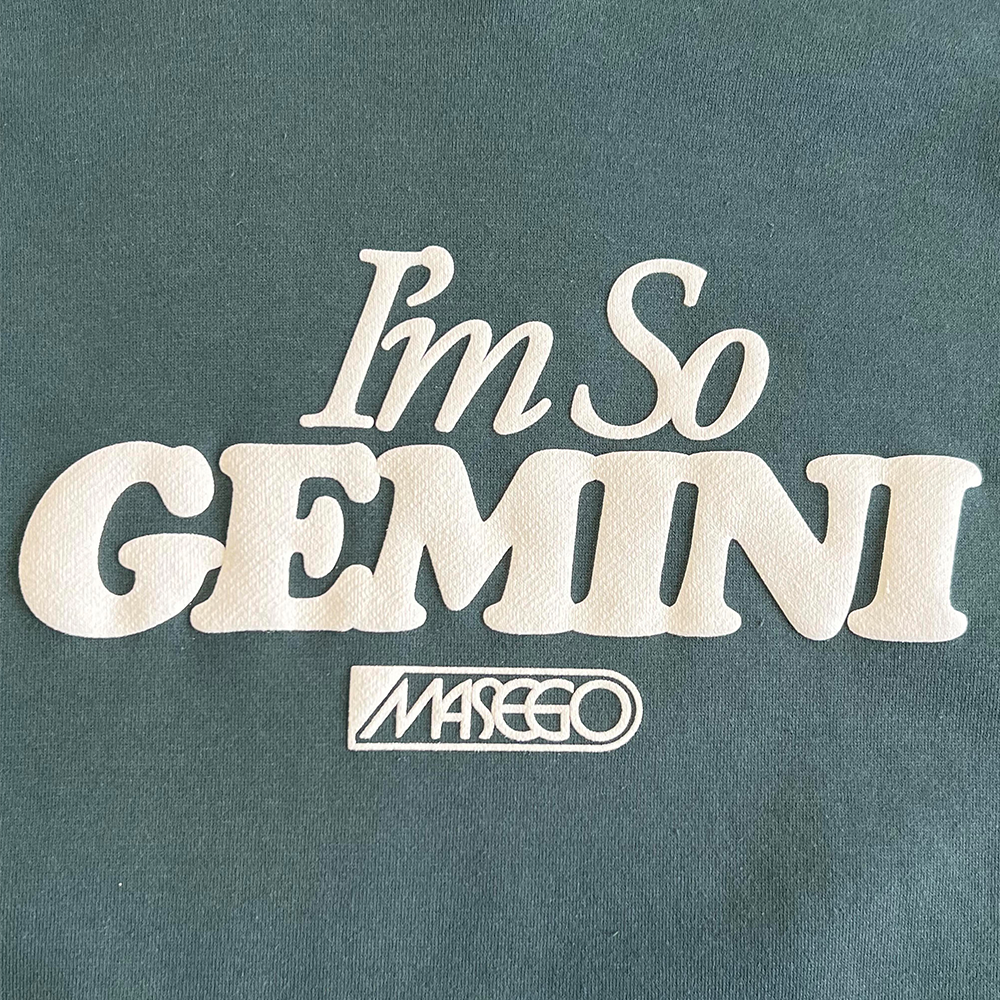 GEMINI HOODIE