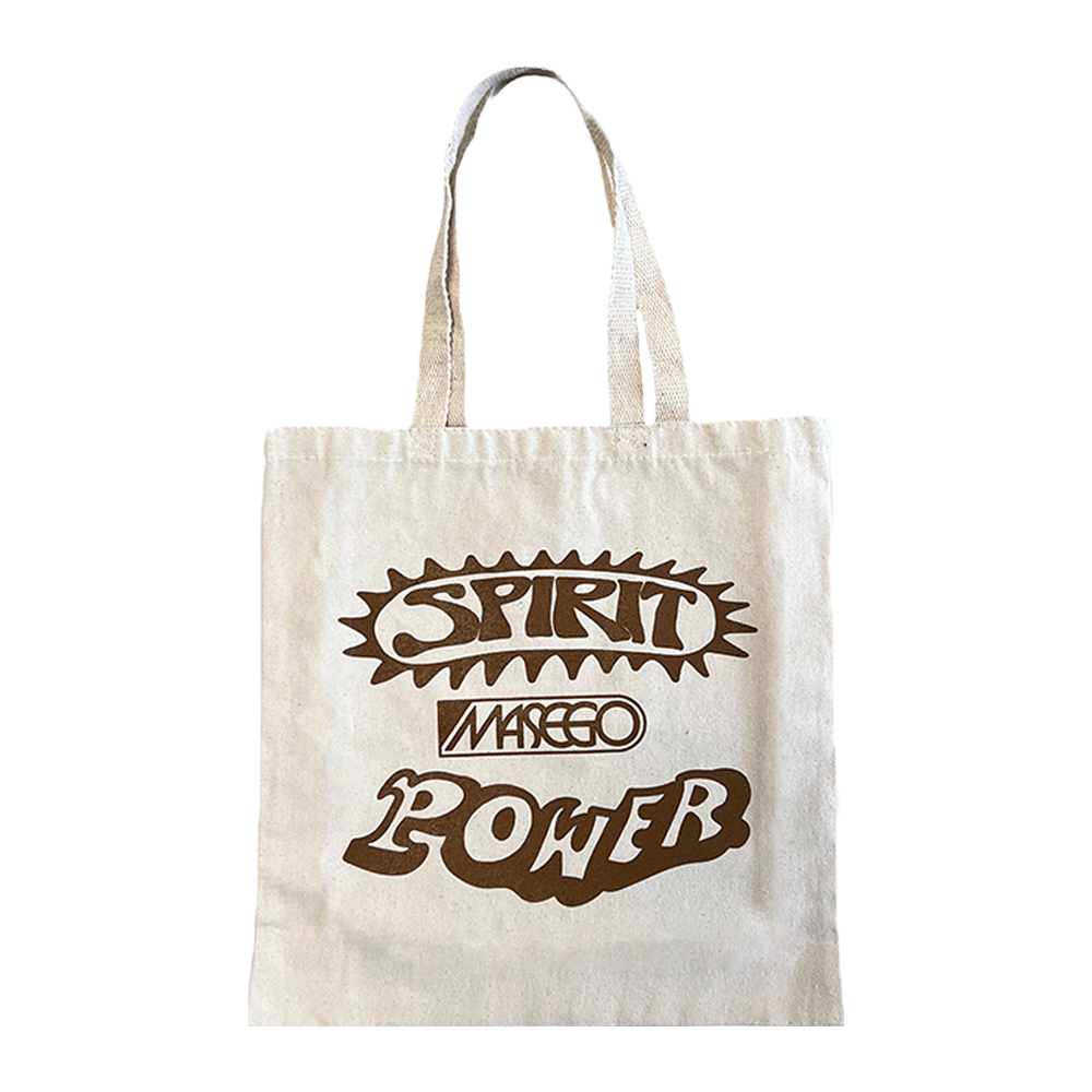 SPIRIT POWER TOTE