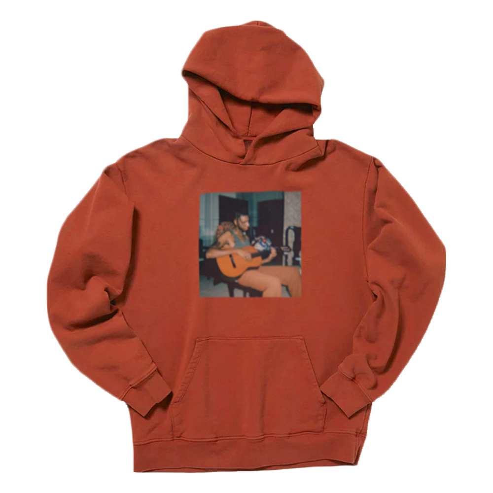 ALBUM COVER HOODIE