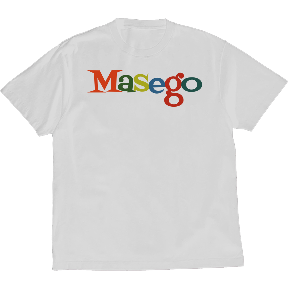 MASEGO TEE