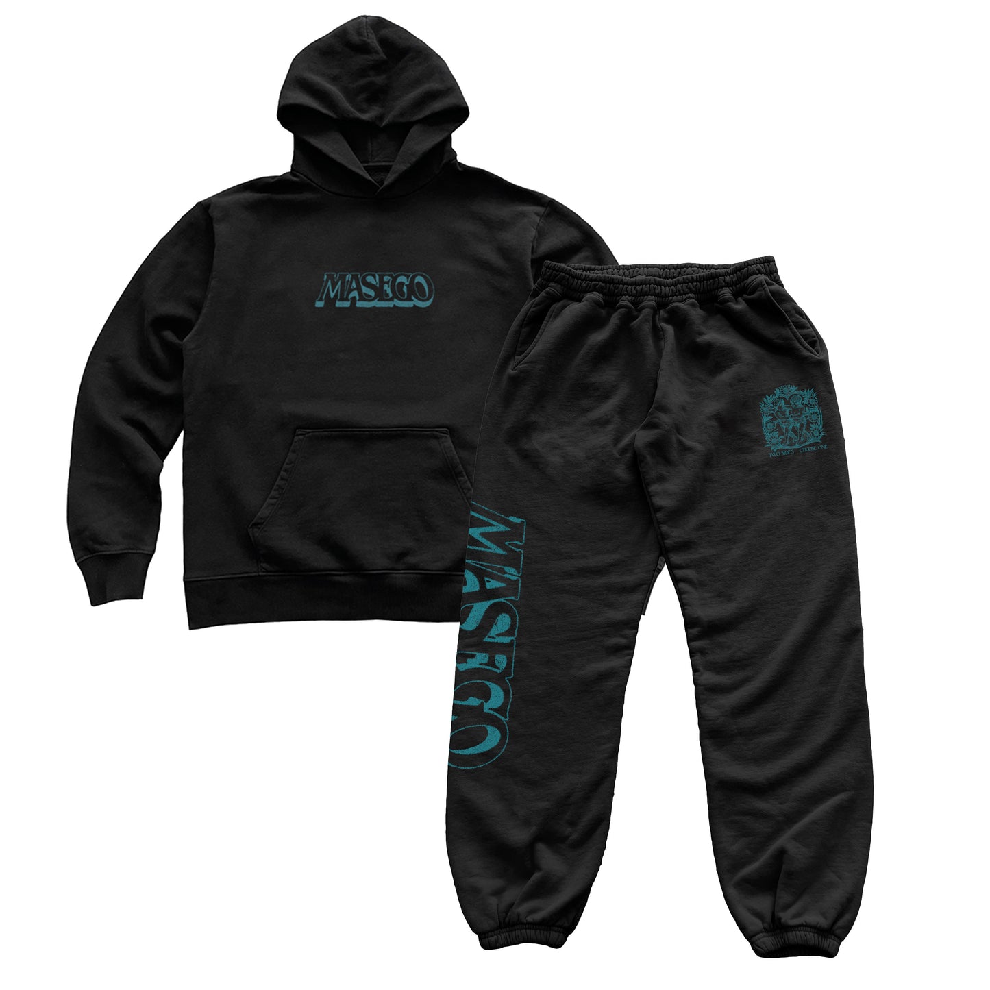 GEMINI SWEATSUIT
