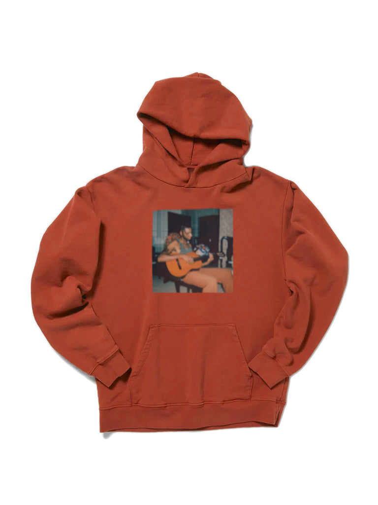 ALBUM COVER HOODIE