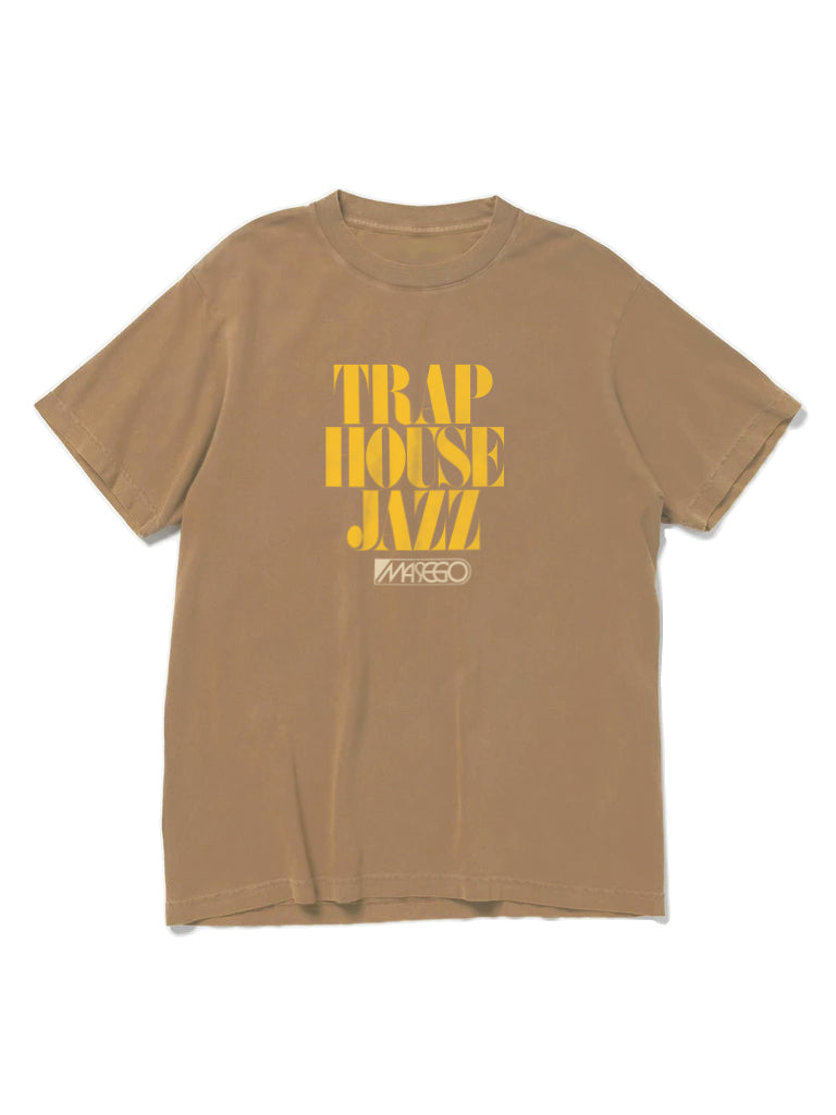 Trap House Jazz SS Tee