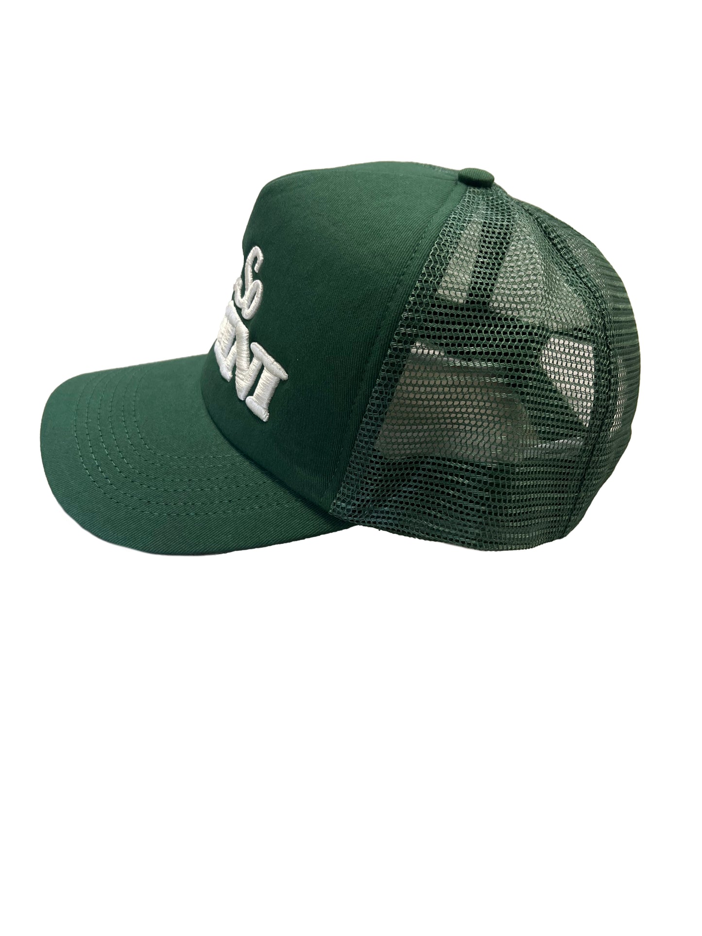 Green Gemini Trucker Hat