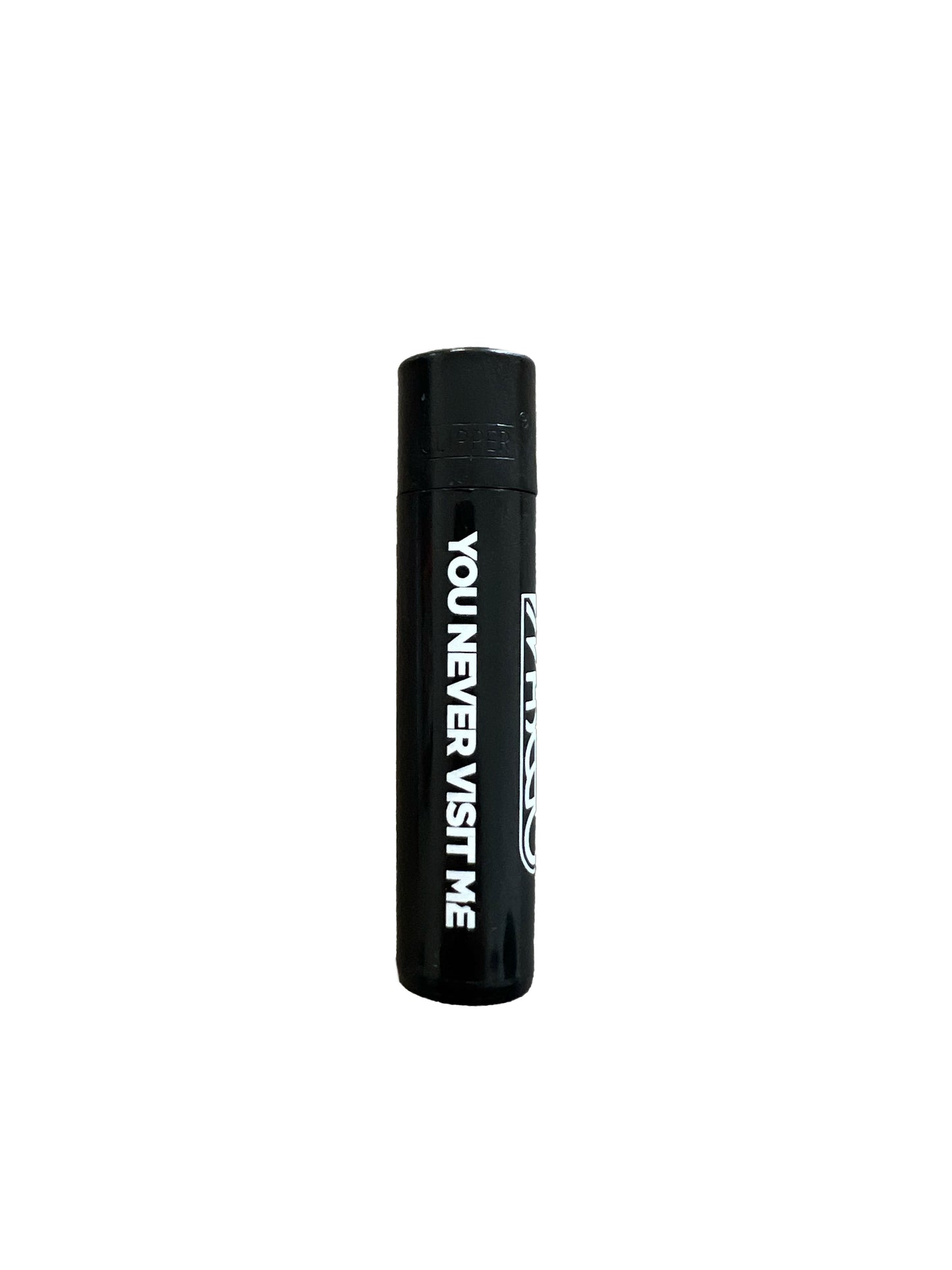 Black Masego Clipper Lighter