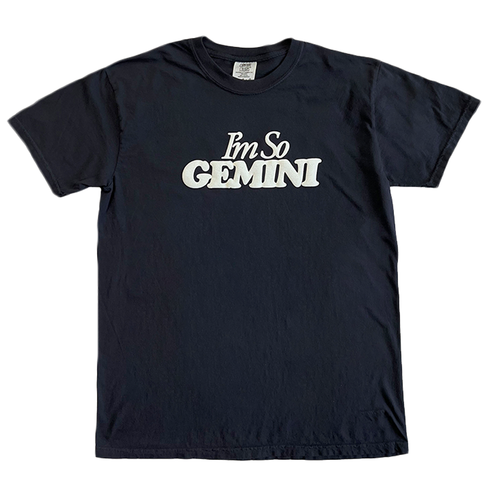 GEMINI TOUR TEE