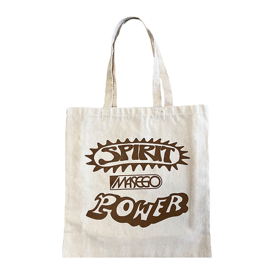 SPIRIT POWER TOTE