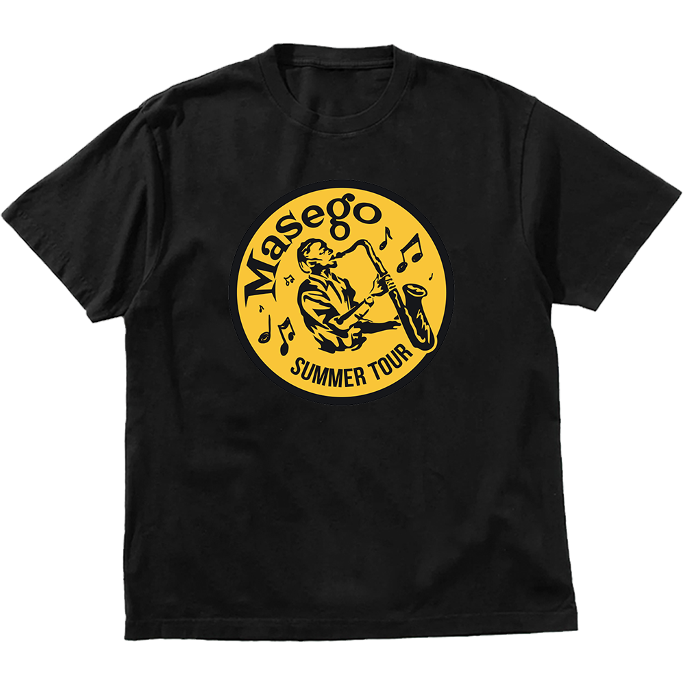 MASEGO SUMMER TOUR TEE